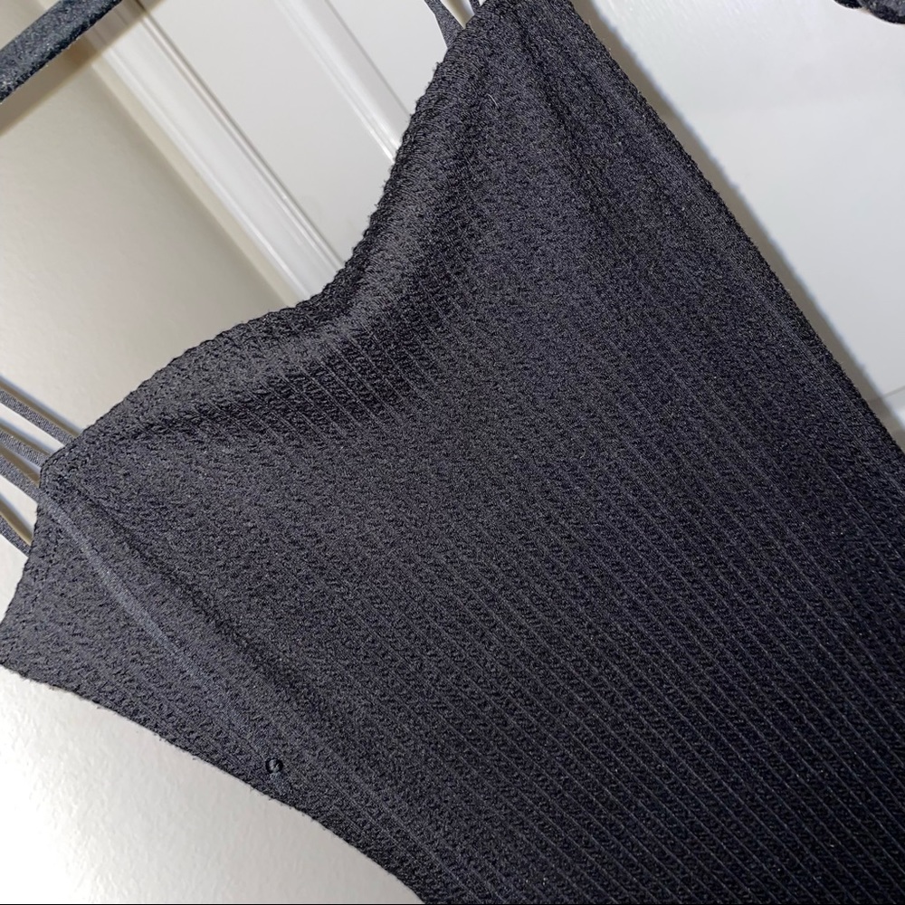 Motel Rocks | Tie-Shoulder Bodycon Dress - Picture 5 of 5